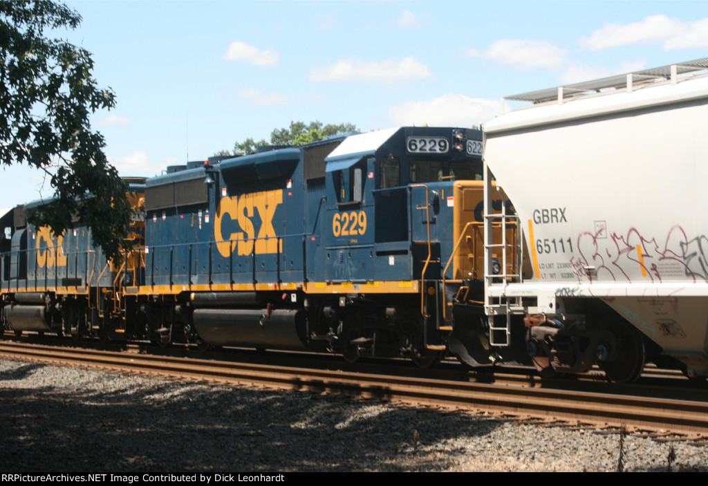 CSX 6229